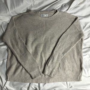Hollister sweater